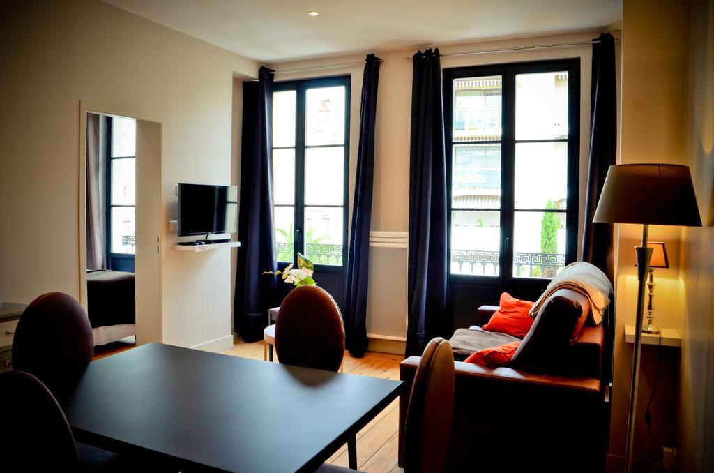 Bordo'Appart Hoya Bella Arcachon Pokój zdjęcie
