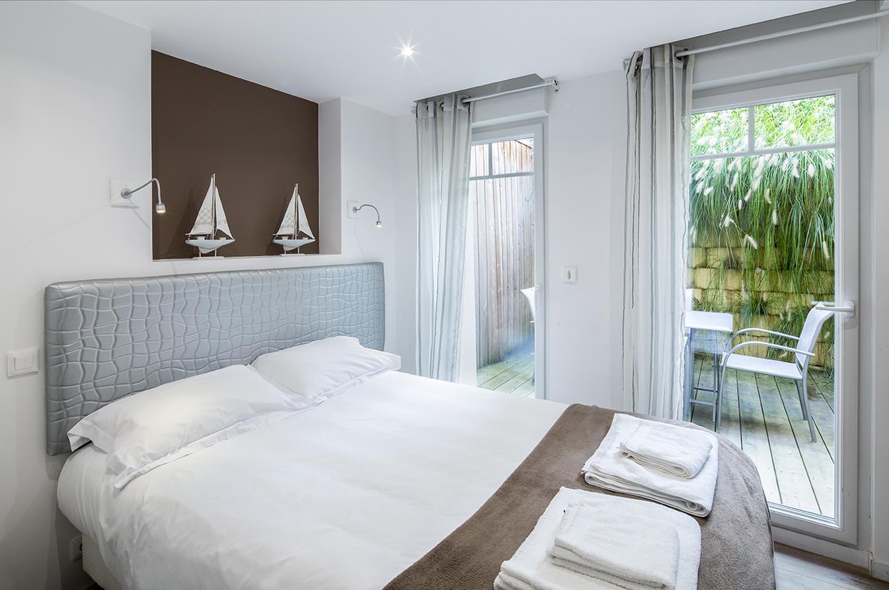 Bordo'Appart Hoya Bella Arcachon Zewnętrze zdjęcie