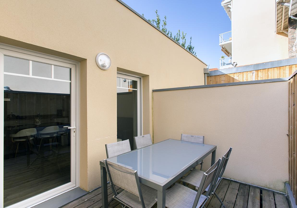 Bordo'Appart Hoya Bella Arcachon Zewnętrze zdjęcie