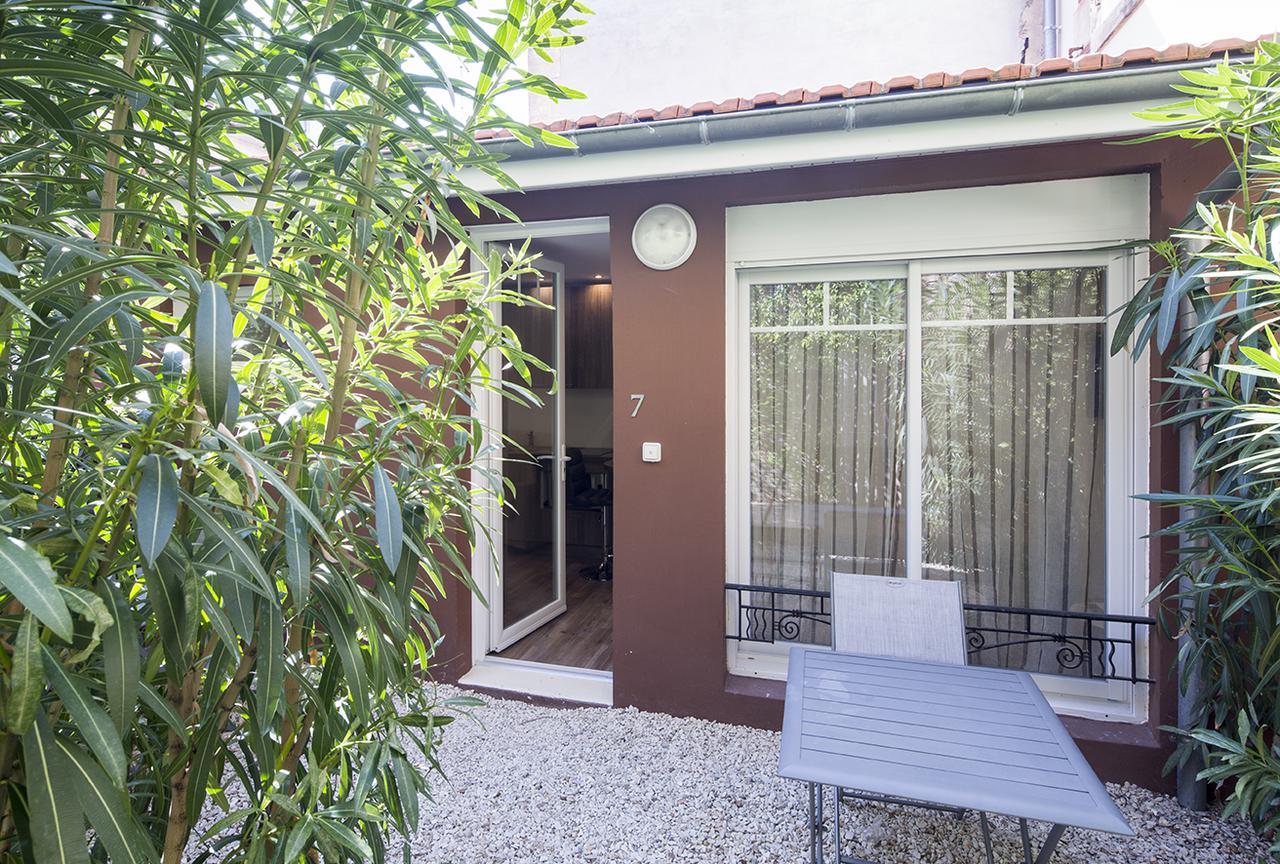 Bordo'Appart Hoya Bella Arcachon Zewnętrze zdjęcie