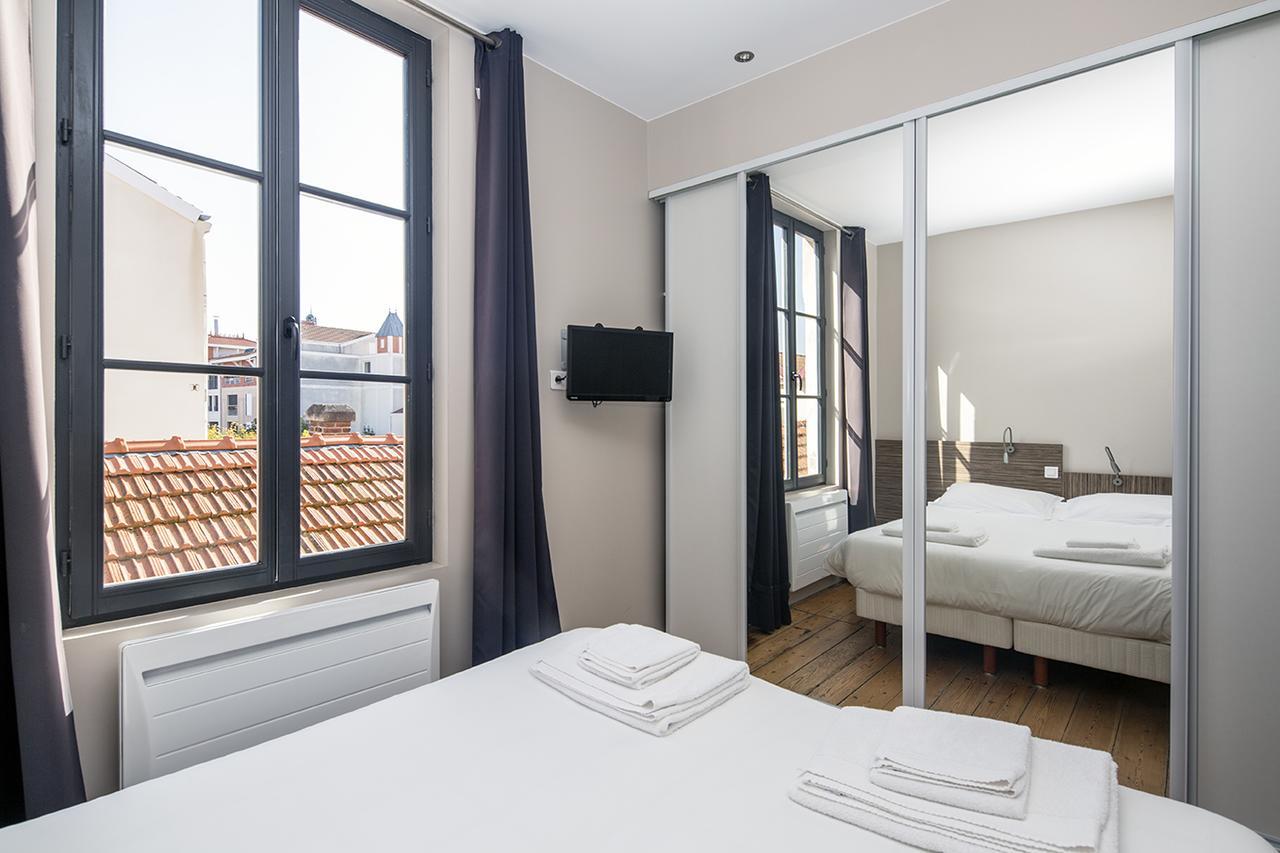 Bordo'Appart Hoya Bella Arcachon Zewnętrze zdjęcie