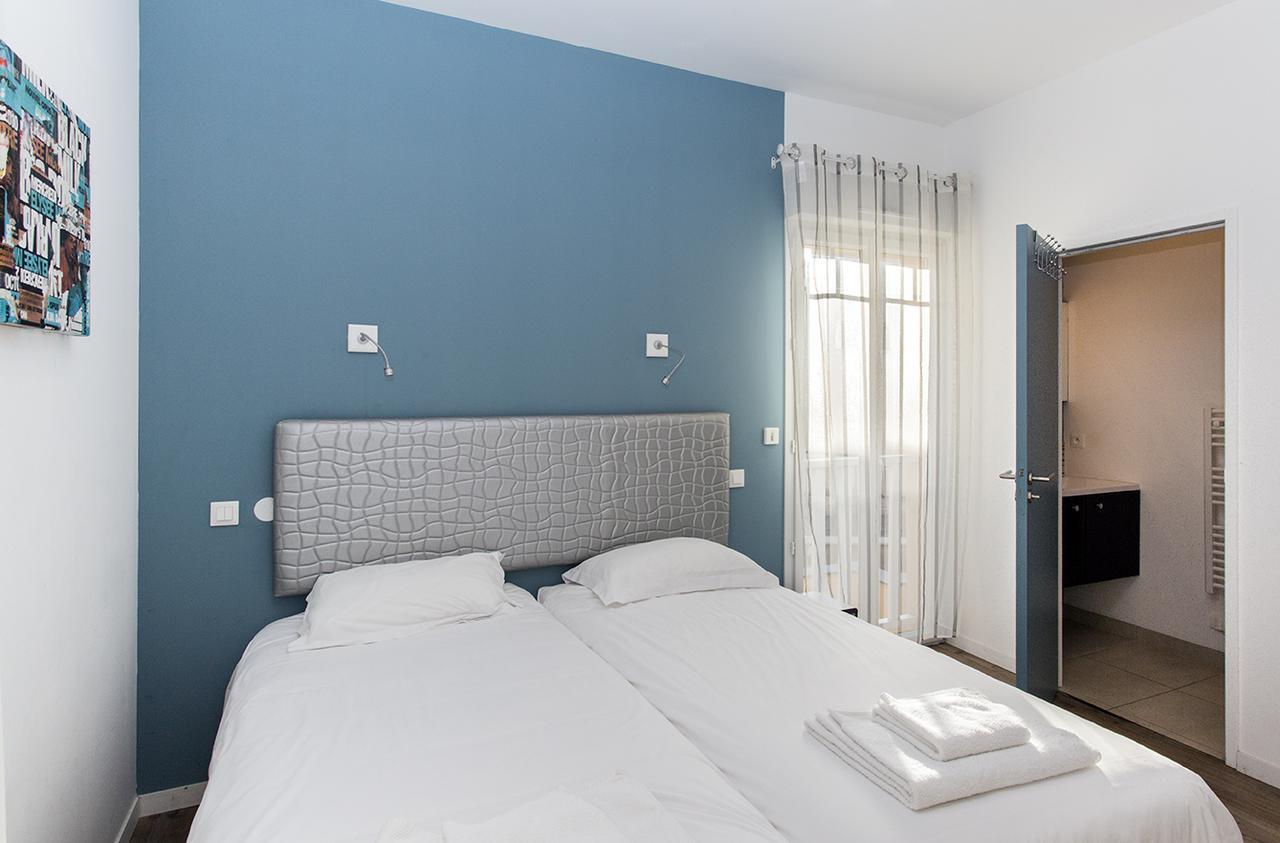Bordo'Appart Hoya Bella Arcachon Zewnętrze zdjęcie
