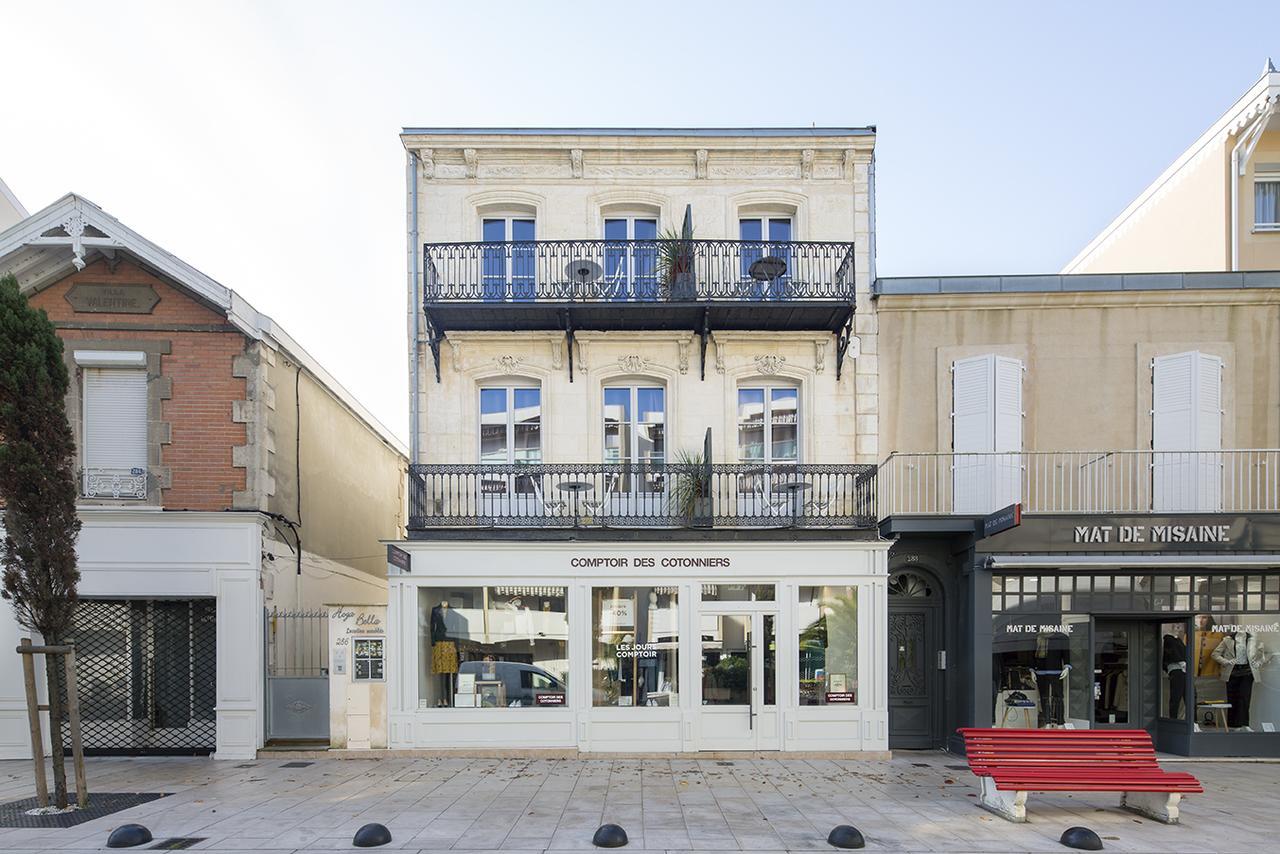 Bordo'Appart Hoya Bella Arcachon Zewnętrze zdjęcie