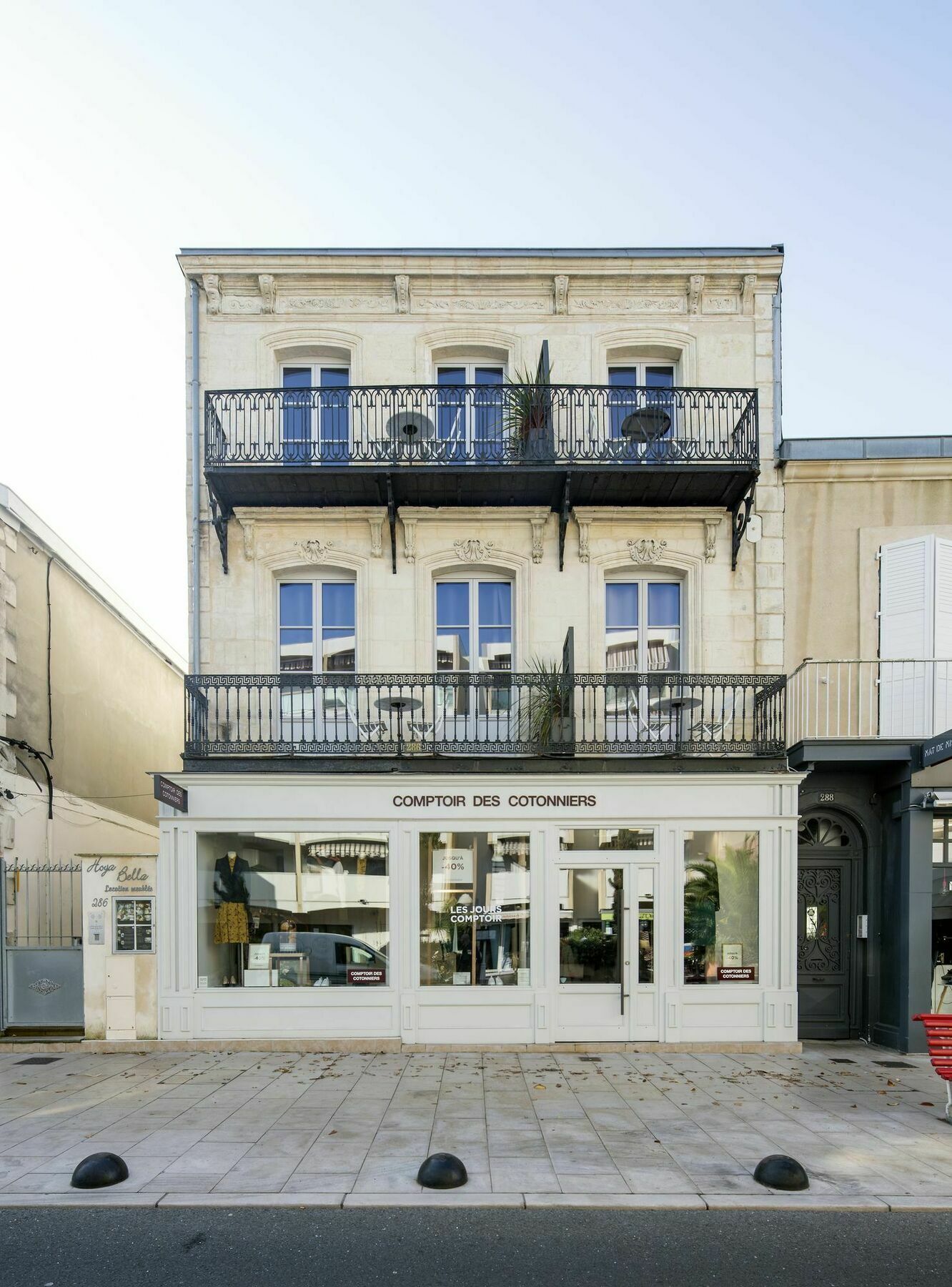 Bordo'Appart Hoya Bella Arcachon Zewnętrze zdjęcie