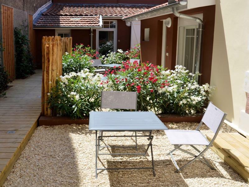 Bordo'Appart Hoya Bella Arcachon Zewnętrze zdjęcie